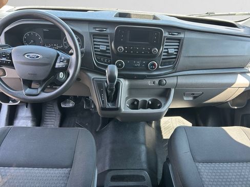Used 2023 Ford Transit 250 Low Roof AWD image 11