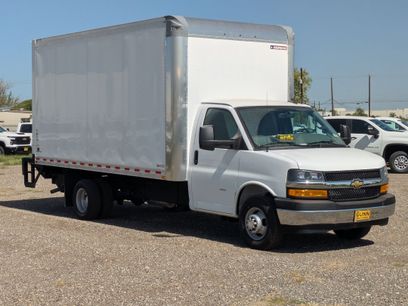 New 2025 Chevrolet Express 3500 w/ Power Convenience Package