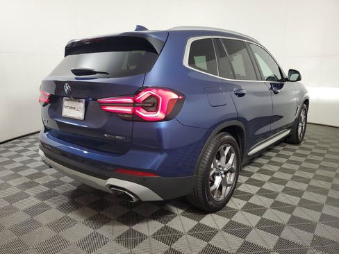 Used 2024 BMW X3 xDrive30i w/ Premium Package AWD/4WD image 6