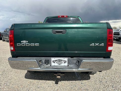 Used 2002 Dodge Ram 1500 Truck ST AWD/4WD image 9
