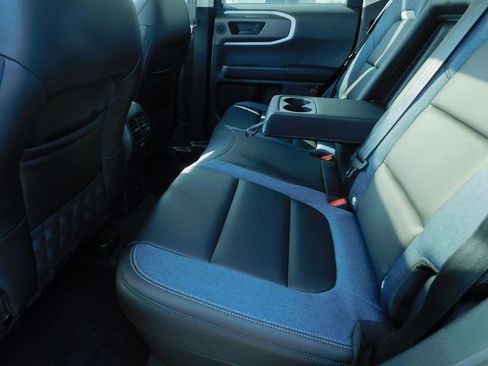 New 2025 Ford Bronco Sport Outer Banks w/ Outer Banks Tech Package+ AWD/4WD image 25