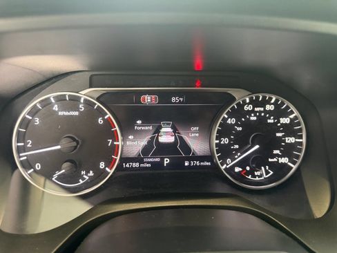 Used 2026 Nissan Rogue SV FWD image 42