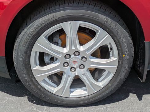 Used 2016 Cadillac SRX Premium FWD image 10