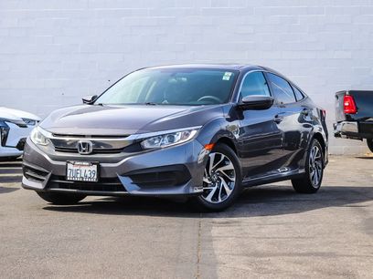 Used 2016 Honda Civic EX