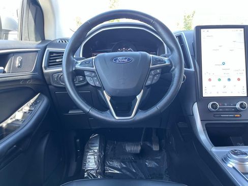 Used 2021 Ford Edge SEL w/ Convenience Package AWD/4WD image 14