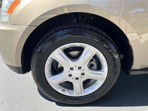 Used 2008 Mercedes-Benz ML 350 4MATIC image 78