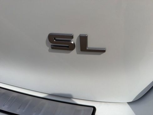 New 2026 Nissan Armada SL w/ Captain's Chari Seat Package RWD image 10