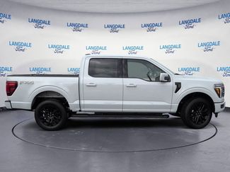 New 2025 Ford F150 Lariat w/ Equipment Group 501A Mid video 3