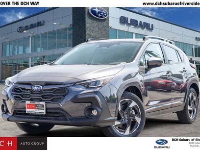New 2025 Subaru Crosstrek 2.5i Limited