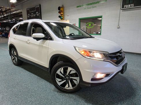 Used 2016 Honda CR-V Touring image 14