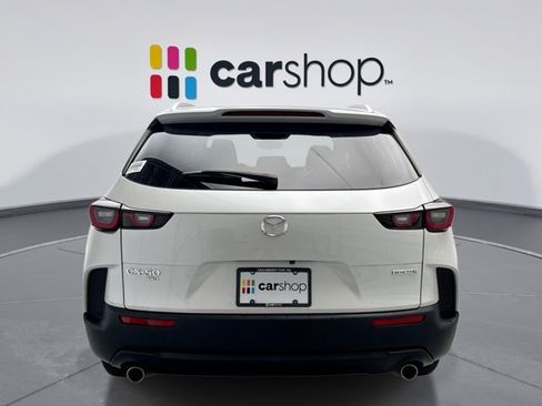Used 2023 MAZDA CX-50 2.5 S w/ Cargo Package AWD/4WD image 4