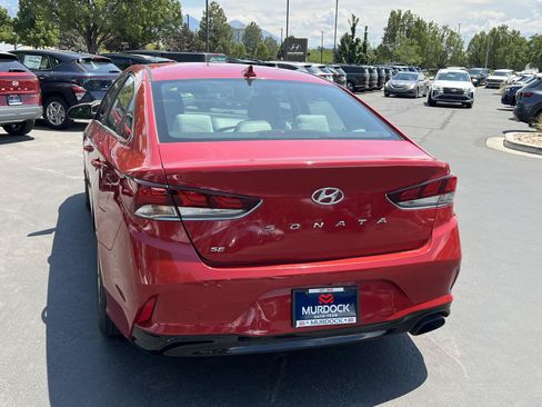 Used 2018 Hyundai Sonata SE FWD image 10
