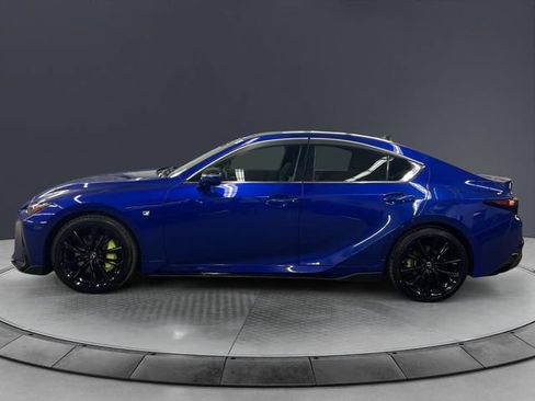 Used 2022 Lexus IS 350 F Sport AWD/4WD image 2