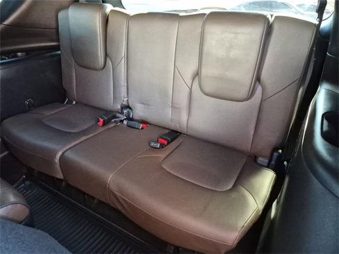 Certified 2022 Nissan Armada Platinum w/ Captain's Chairs Package image 27
