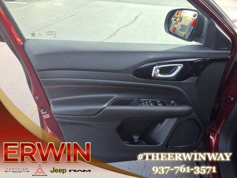 Certified 2022 Jeep Compass Trailhawk image 15