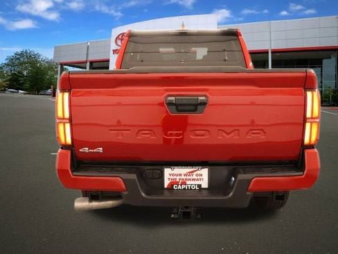 New 2025 Toyota Tacoma SR5 image 4