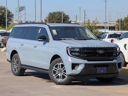 New 2025 Ford Expedition Max Active