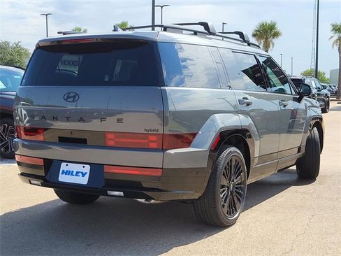 New 2026 Hyundai Santa Fe Calligraphy image 4