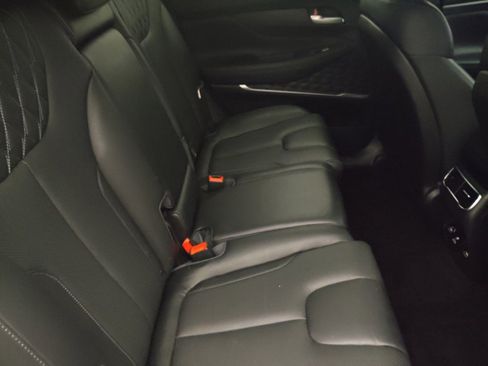 Used 2022 Hyundai Santa Fe Calligraphy w/ Cargo Package FWD image 19