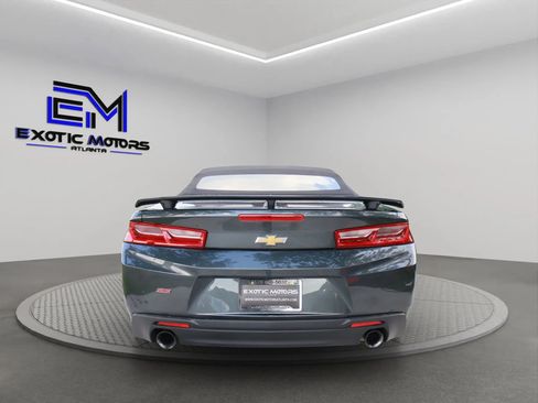 Used 2017 Chevrolet Camaro SS image 8