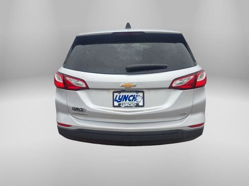 Used 2021 Chevrolet Equinox LS w/ LS Convenience Package image 44