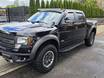 Used 2011 Ford F150 Raptor w/ Raptor Luxury Pkg