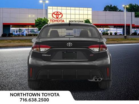 New 2026 Toyota Corolla SE FWD image 6