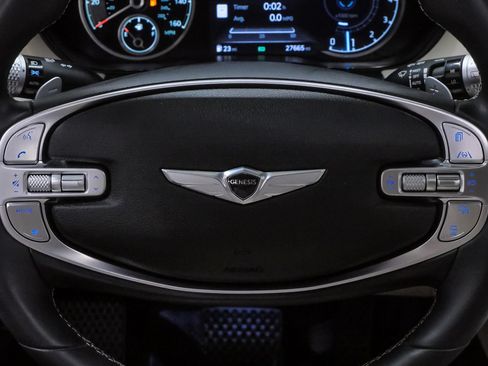 Certified 2024 Genesis GV70 2.5T w/ Advanced Package AWD/4WD image 21