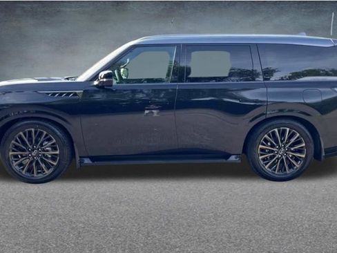 New 2026 INFINITI QX80 Autograph w/ Premium Cargo Package AWD/4WD image 5