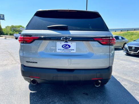 Used 2023 Chevrolet Traverse LS w/ Midnight/Sport Edition FWD image 6