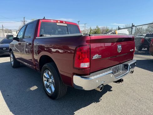 Used 2018 RAM 1500 Big Horn AWD/4WD image 7