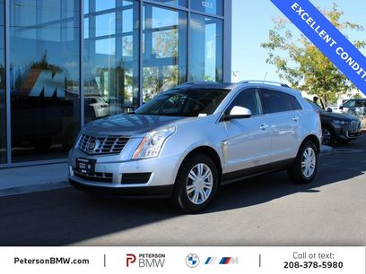 Used 2016 Cadillac SRX Luxury