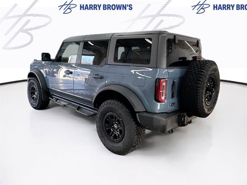 Used 2023 Ford Bronco Wildtrak image 8