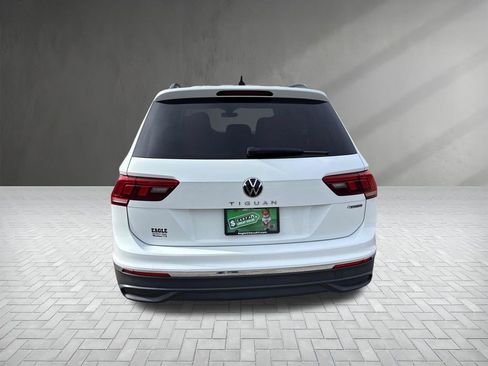 Used 2022 Volkswagen Tiguan S w/ IQ.Drive Package image 4