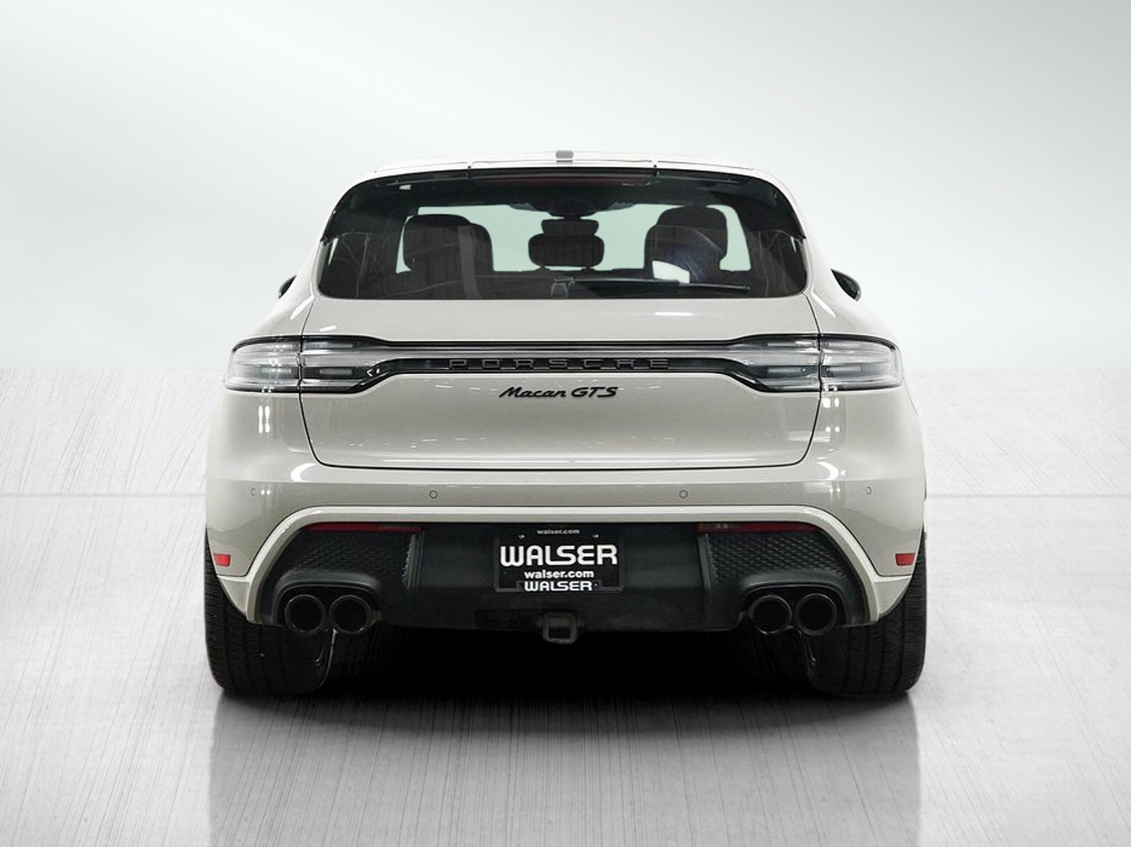 Used 2023 Porsche Macan GTS AWD/4WD image 4