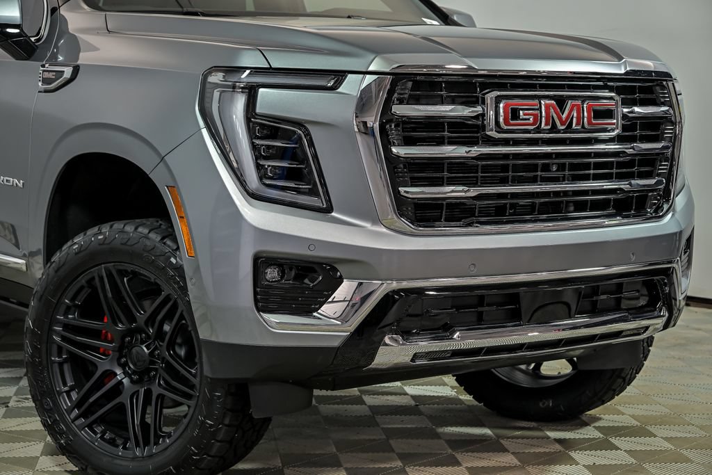 New 2026 GMC Yukon Elevation w/ Elevation Premium Package AWD/4WD image 2