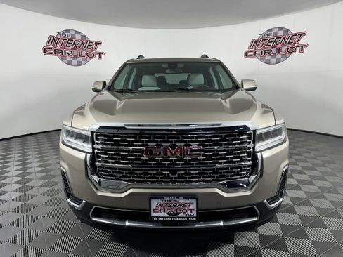 Used 2022 GMC Acadia SLE w/ Driver Convenience Package AWD/4WD image 2