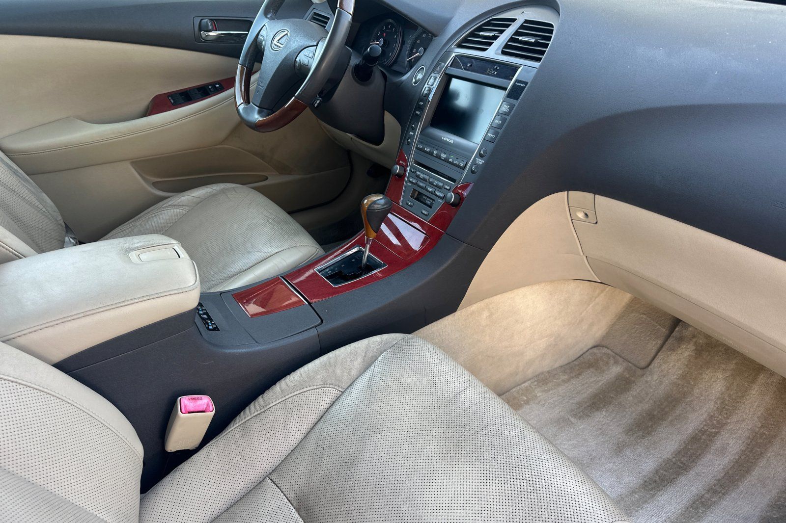 Used 2007 Lexus ES 350 w/ Premium Plus Pkg FWD image 15