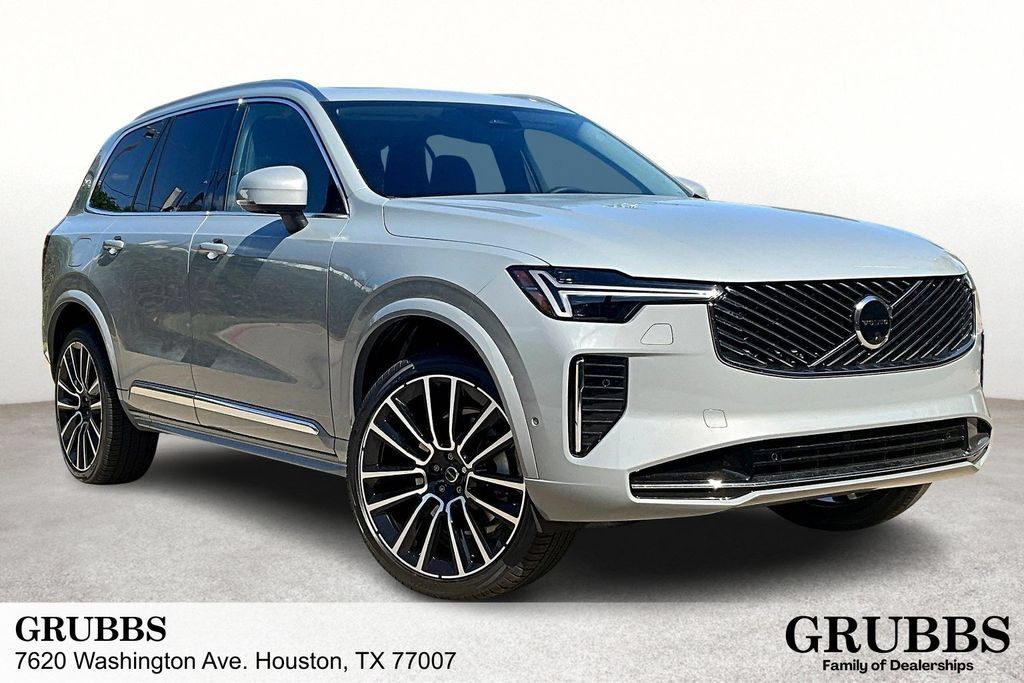 New 2026 Volvo XC90 B5 Ultra w/ Protection Package Premier AWD/4WD image 1
