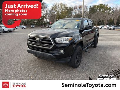 Used 2019 Toyota Tacoma SR5