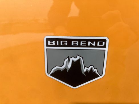 Used 2022 Ford Bronco Sport Big Bend w/ Convenience Package AWD/4WD image 8