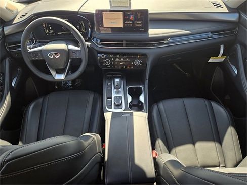 Certified 2026 INFINITI QX60 Luxe w/ Cargo Package image 16