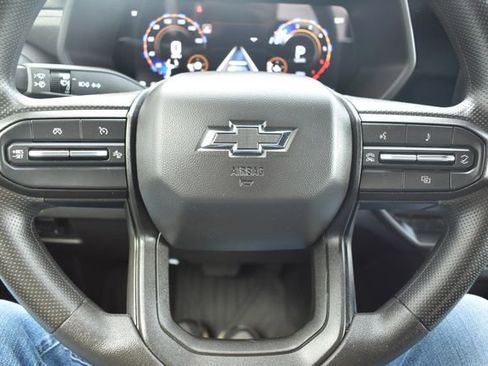 Used 2024 Chevrolet Colorado Trail Boss w/ LPO, Dark Essentials Package image 22