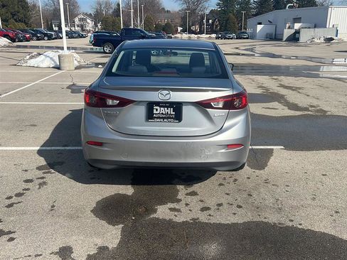 Used 2014 MAZDA MAZDA3 i Touring image 12