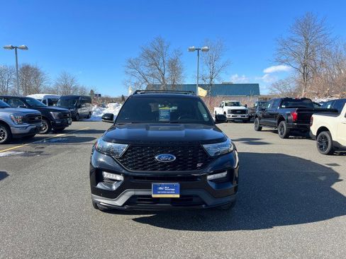 Certified 2022 Ford Explorer ST w/ Equipment Group 401A image 2