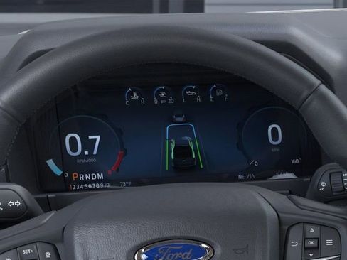 New 2025 Ford Ranger Lariat w/ FX4 Off-Road Package image 13