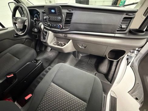 Used 2025 Ford Transit 250 Low Roof w/ Exterior Upgrade Package RWD image 25