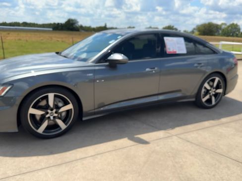 Used 2021 Audi A6 Premium Plus AWD/4WD image 5