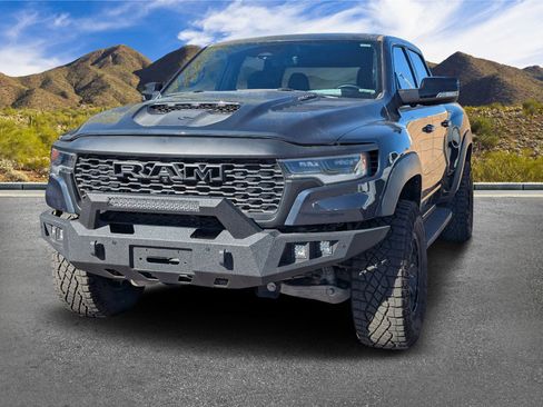 Used 2025 RAM 1500 RHO w/ RHO Level 1 Equipment Group image 11