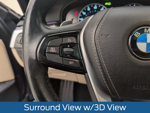 Used 2017 BMW 540i RWD image 37